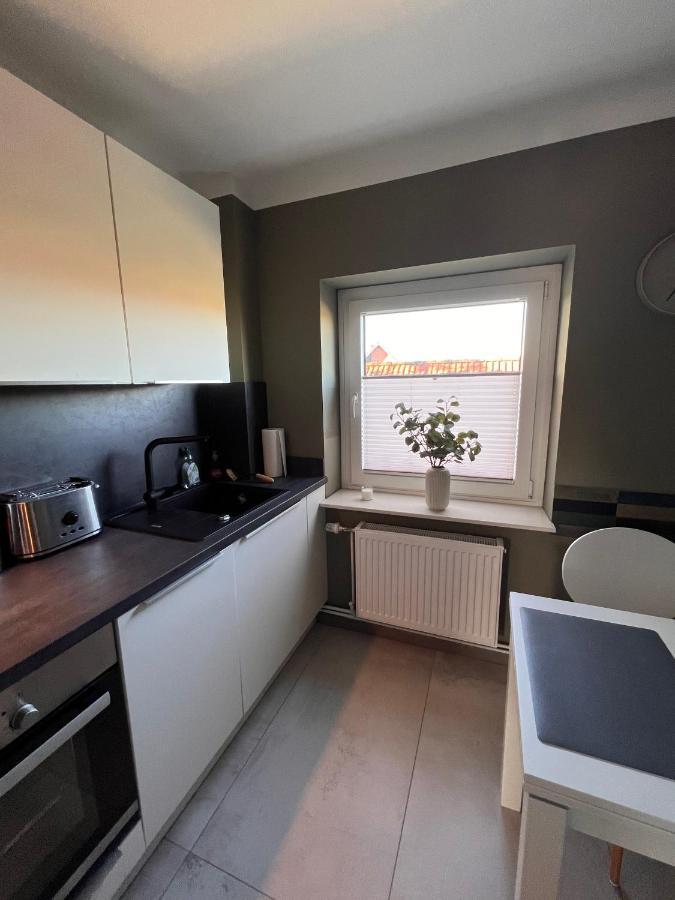 Fineapartment Borgstedt المظهر الخارجي الصورة