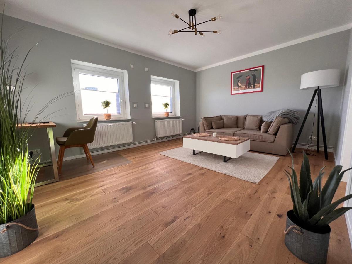 Fineapartment Borgstedt المظهر الخارجي الصورة