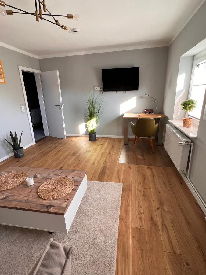 Fineapartment Borgstedt المظهر الخارجي الصورة