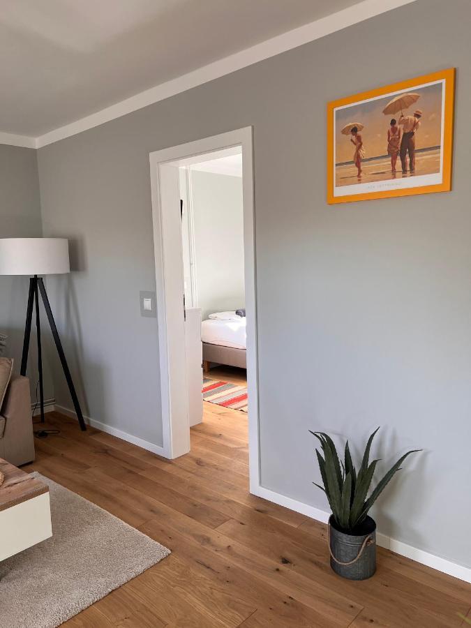 Fineapartment Borgstedt المظهر الخارجي الصورة
