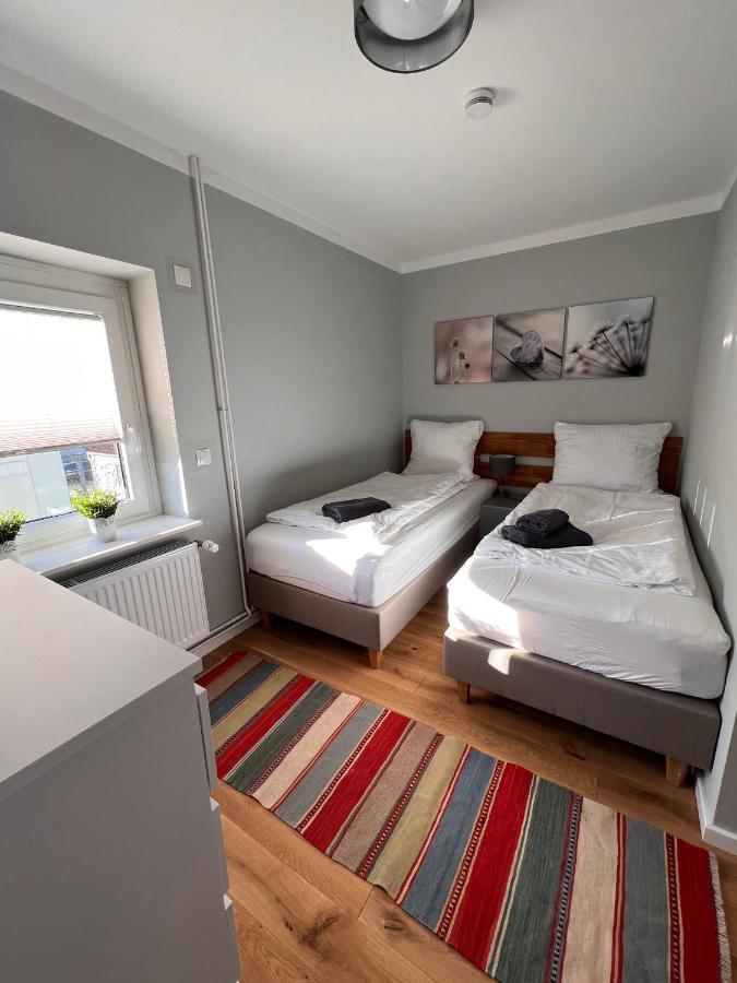 Fineapartment Borgstedt المظهر الخارجي الصورة