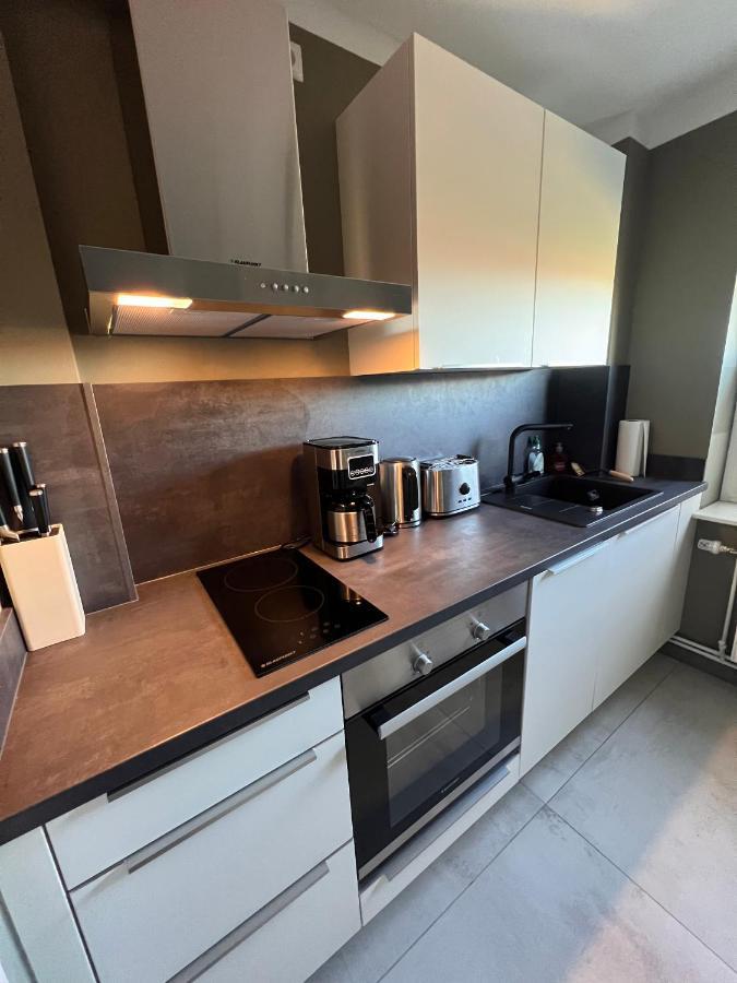 Fineapartment Borgstedt المظهر الخارجي الصورة