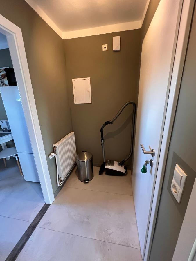 Fineapartment Borgstedt المظهر الخارجي الصورة